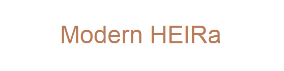 Modern HEIRa